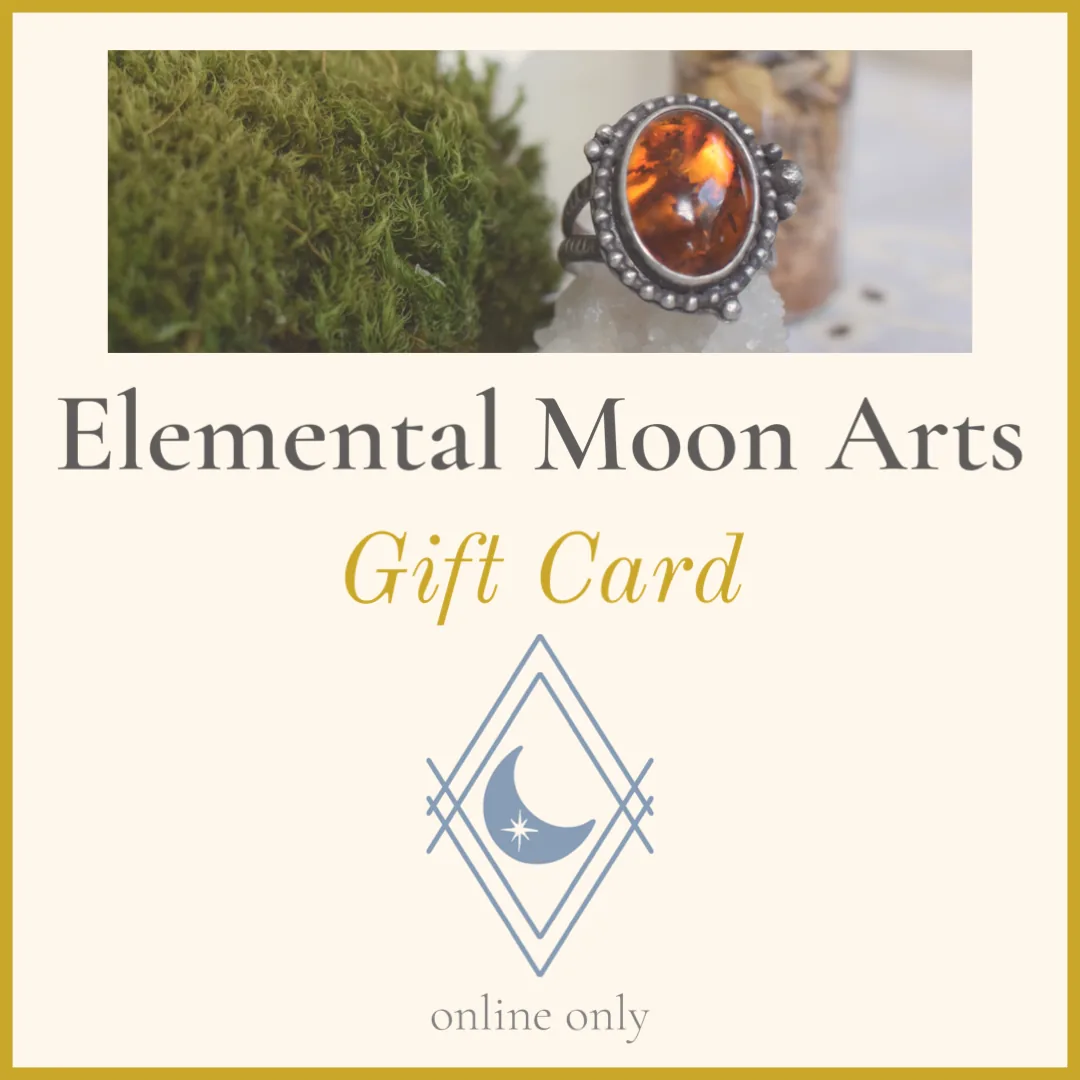 Elemental Moon Arts e-Gift Card