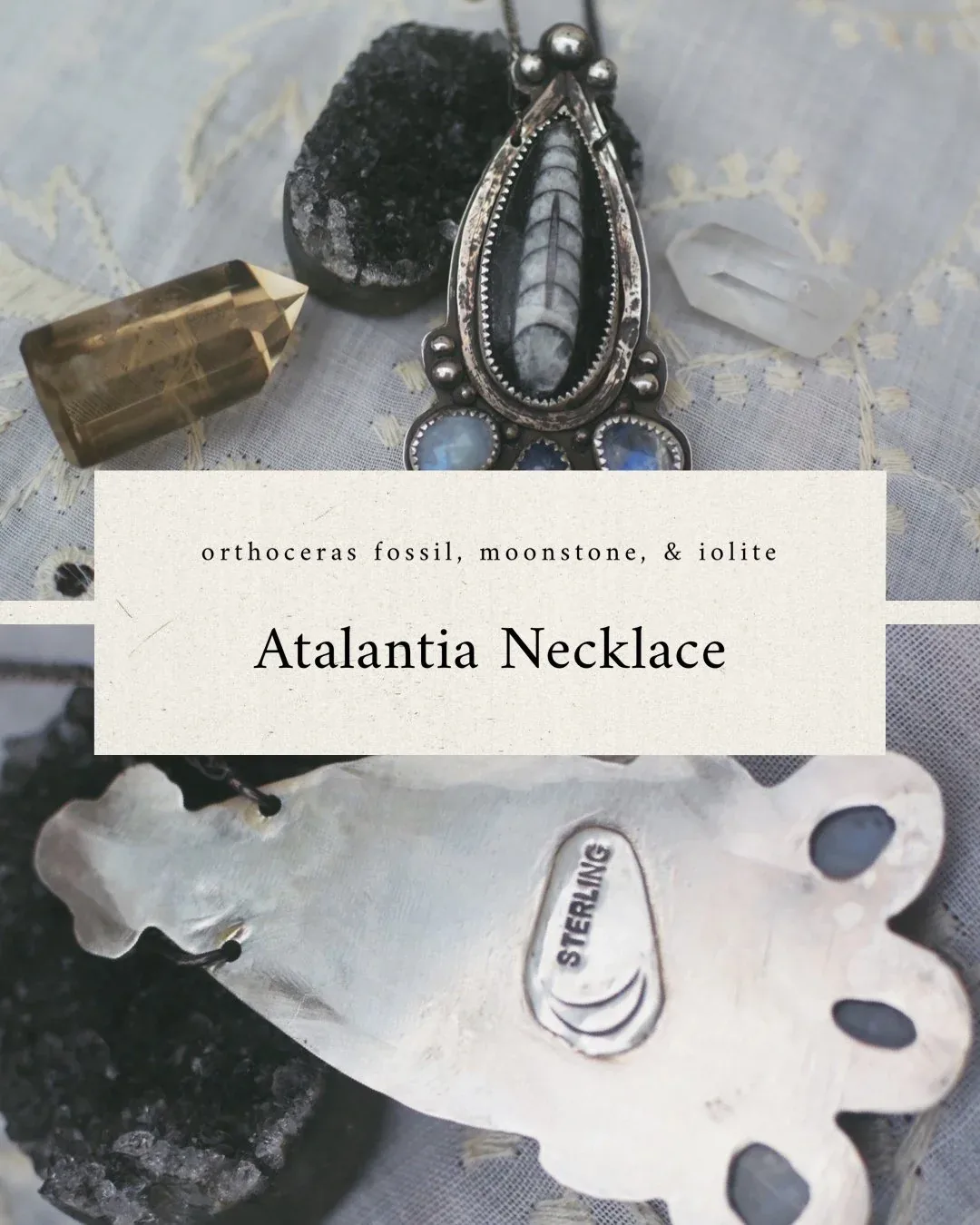 Atalanta Necklace