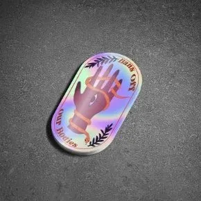 Bans Off Our Bodies - Fundraiser Stickers