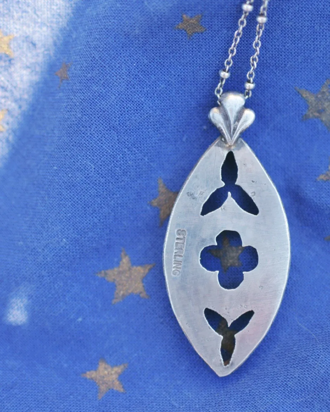 Joan d'Arc Pendant