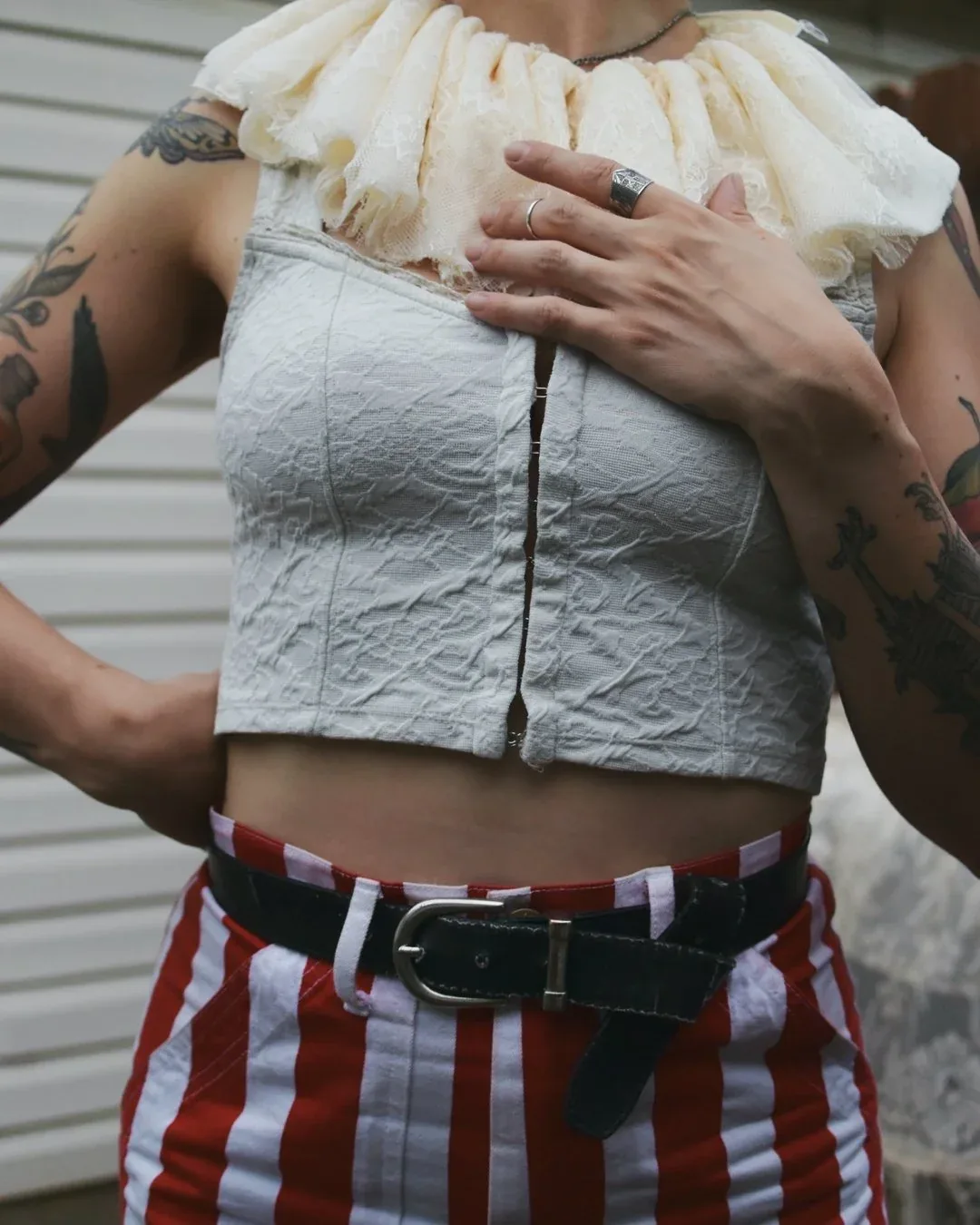 Big Top Circus Tent Ring- Size 6.5