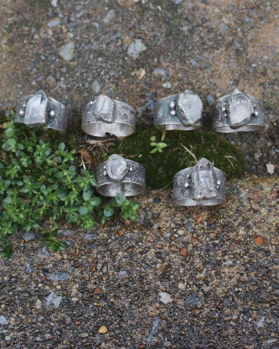 Ancient Armor Cuff- 7"